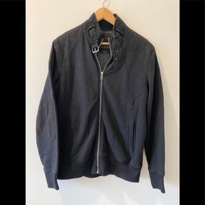 NWOT Express motto knit Jacket
